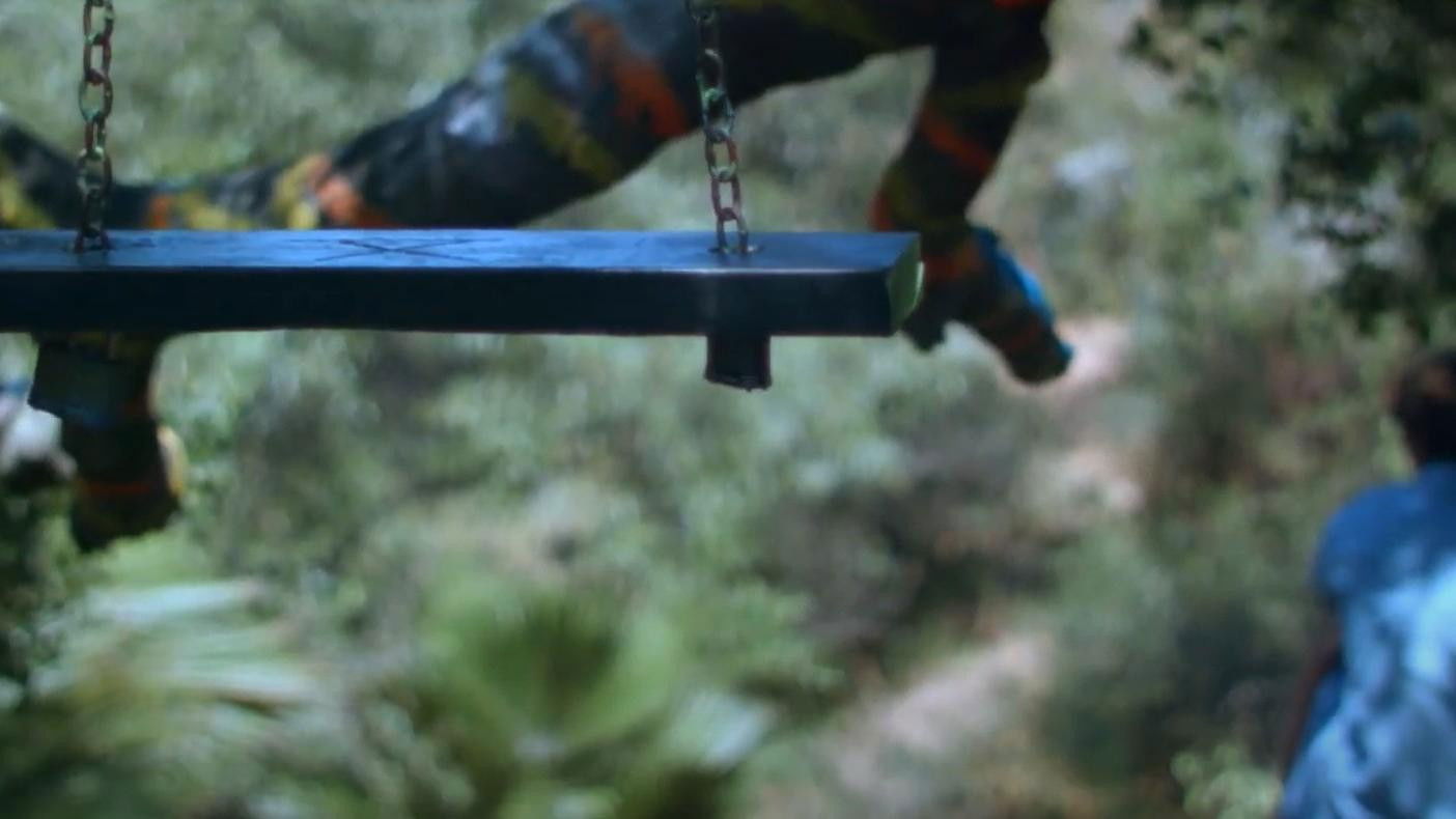 Backdrop for See You Later