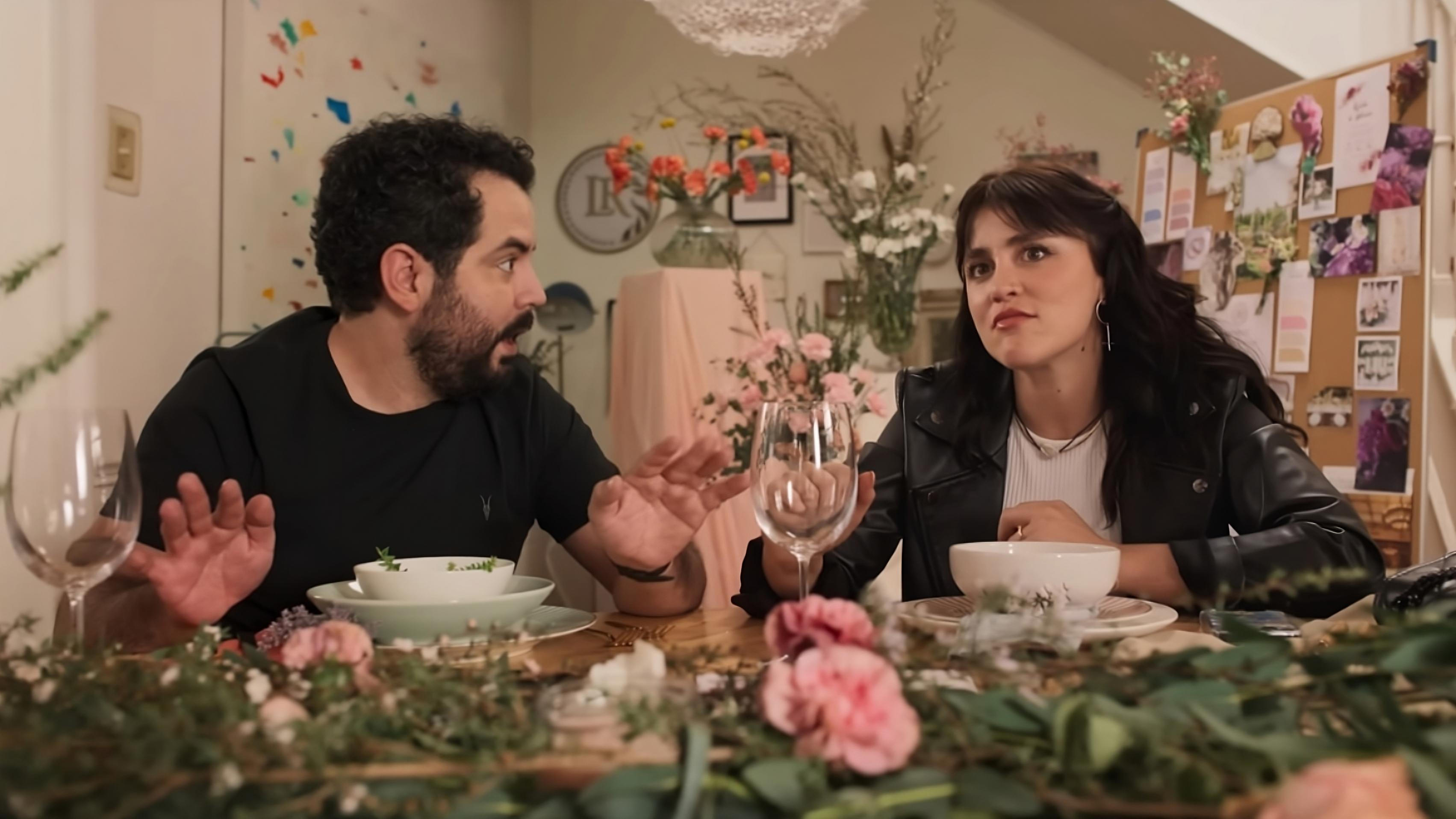 Backdrop for Mesa de regalos