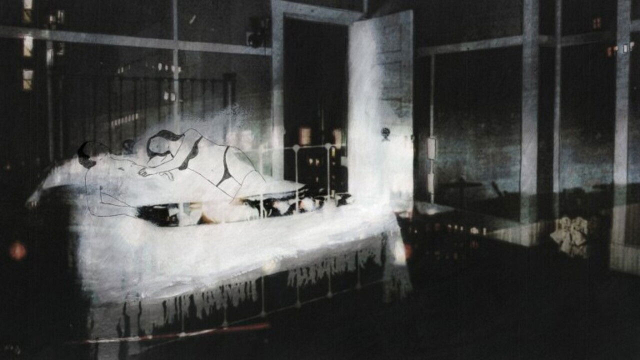 Backdrop for Rosa Rosa