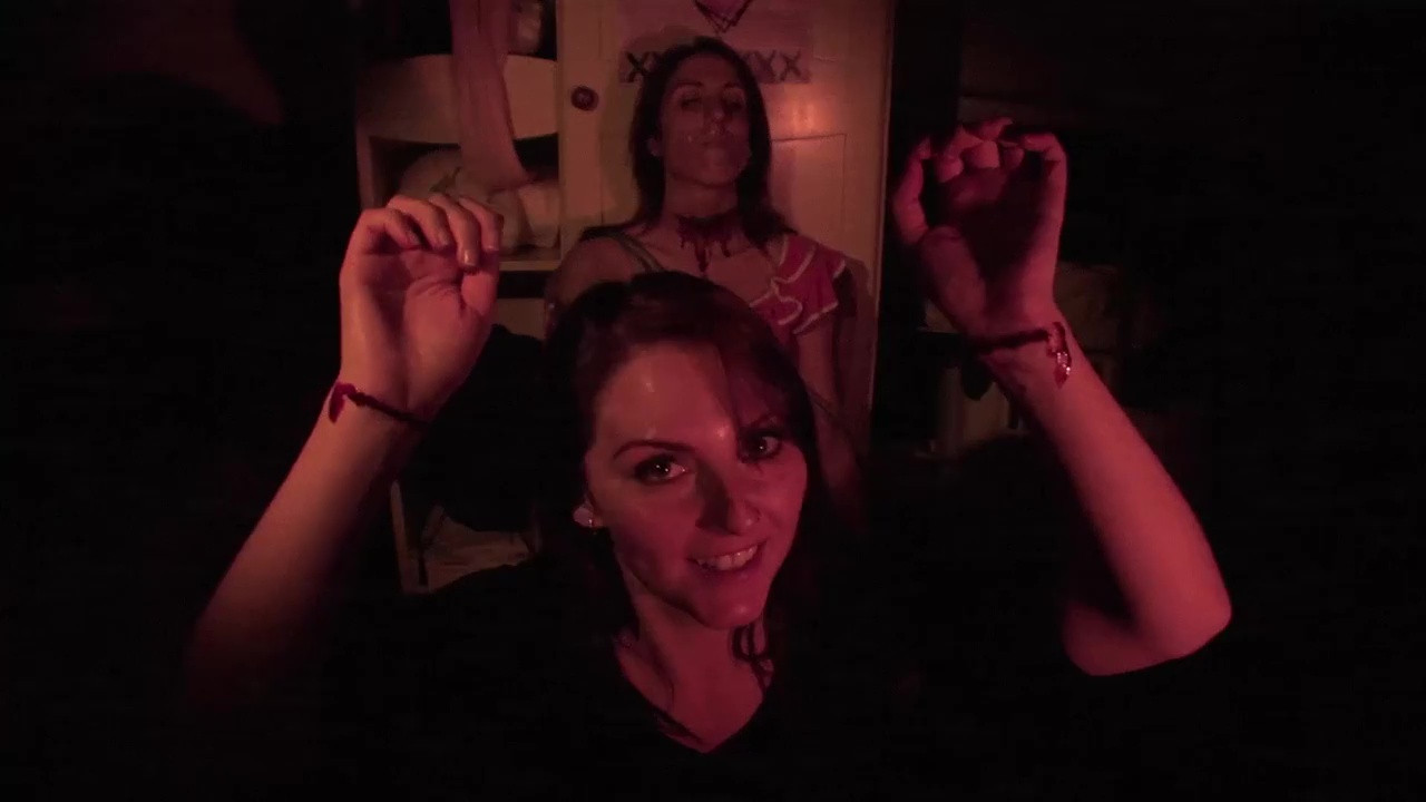 Backdrop for Angel of Decay