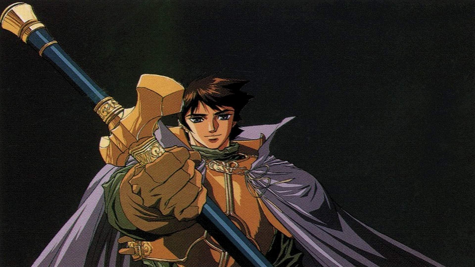Backdrop for Record of Lodoss War: Chronicles of the Heroic Knight