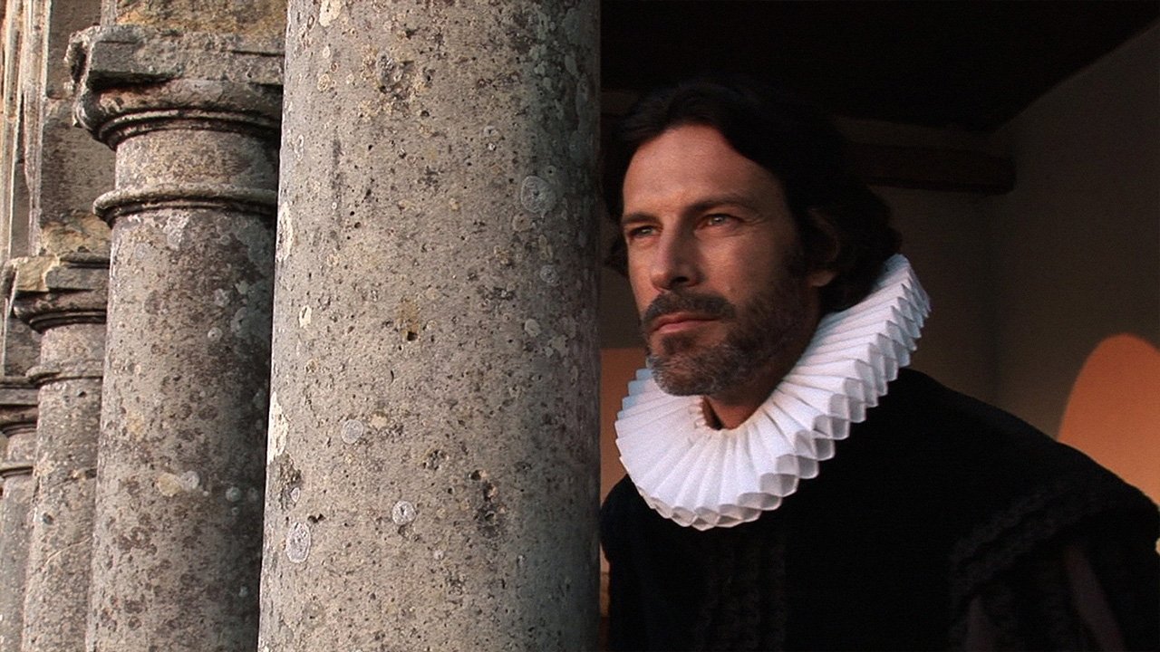 Backdrop for O Agente de Filipe II