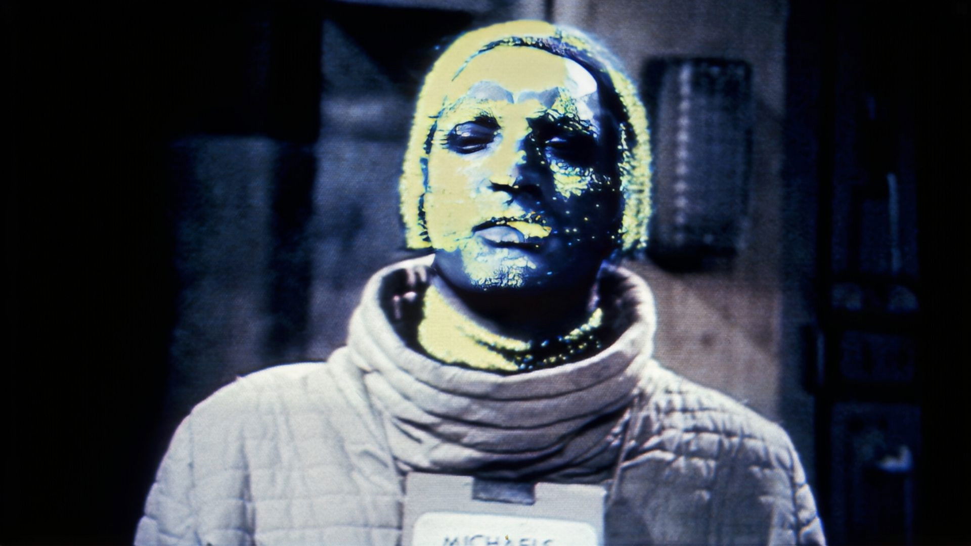 Backdrop for Doctor Who: The Ambassadors of Death