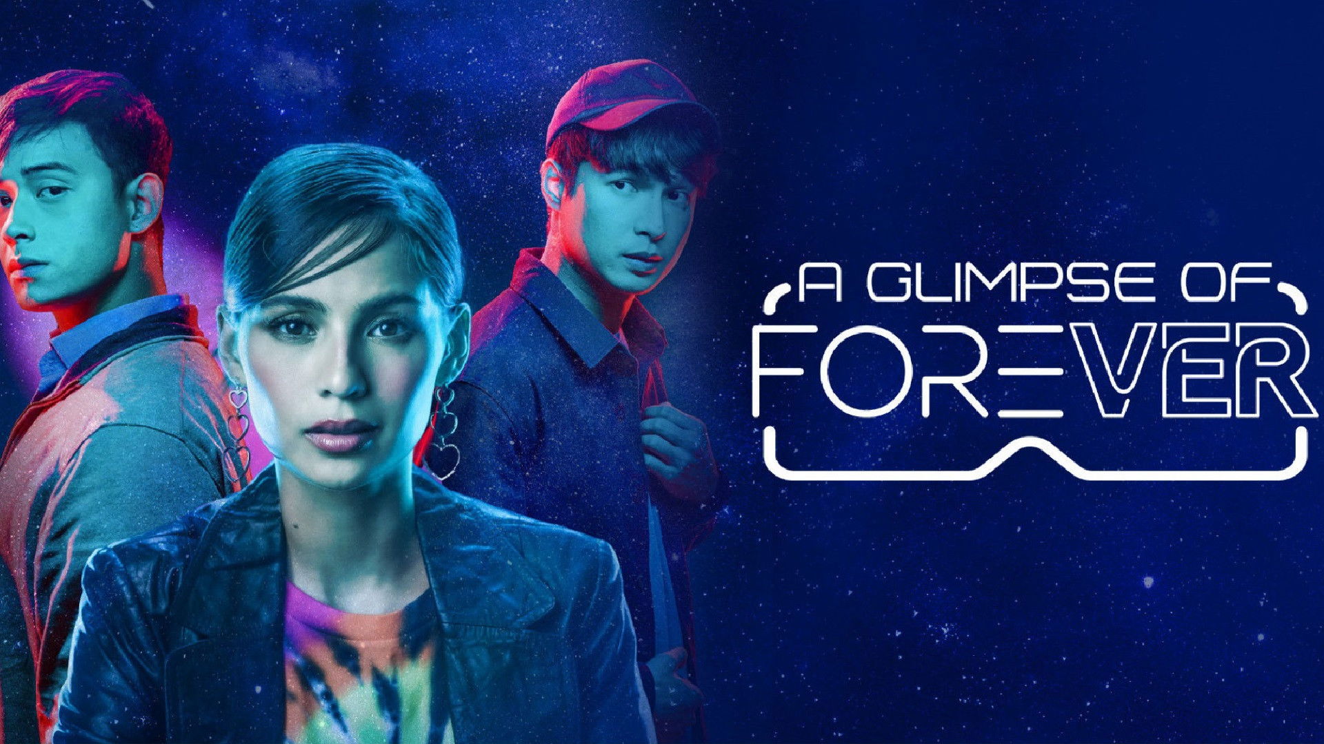 Backdrop for A Glimpse of Forever