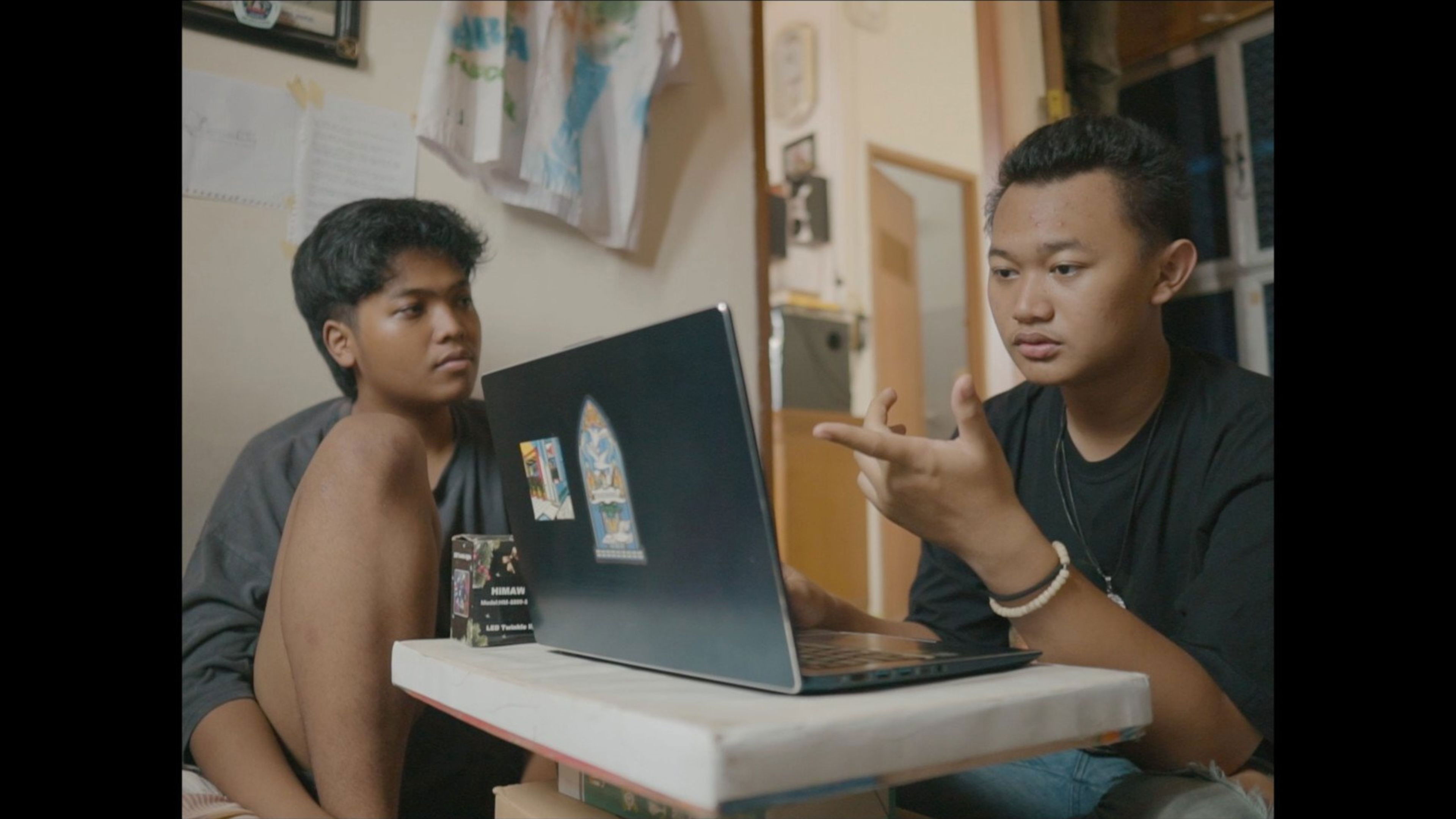 Backdrop for Ghostwriter Of My Thesis