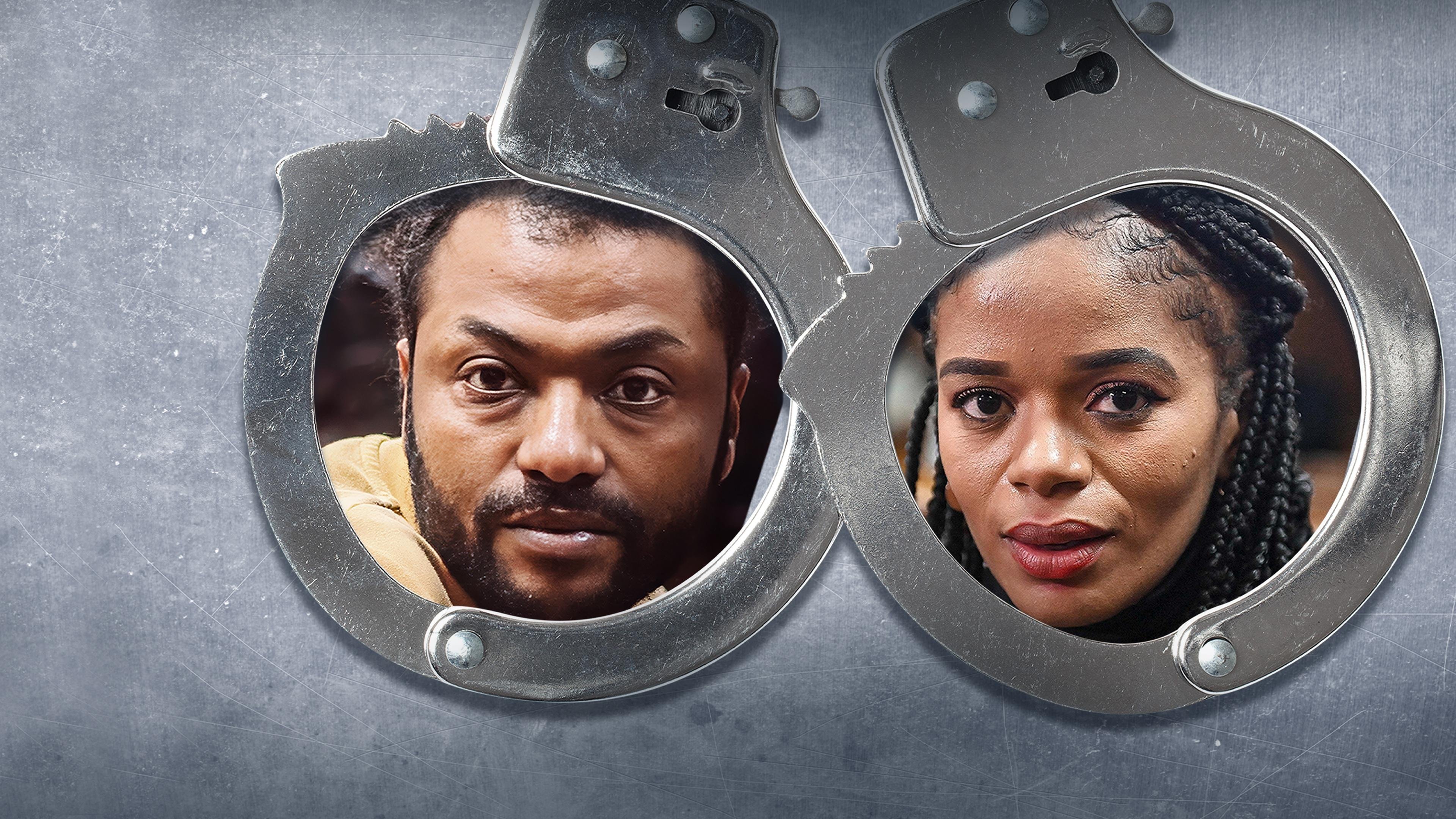 Backdrop for Tracking Thabo Bester