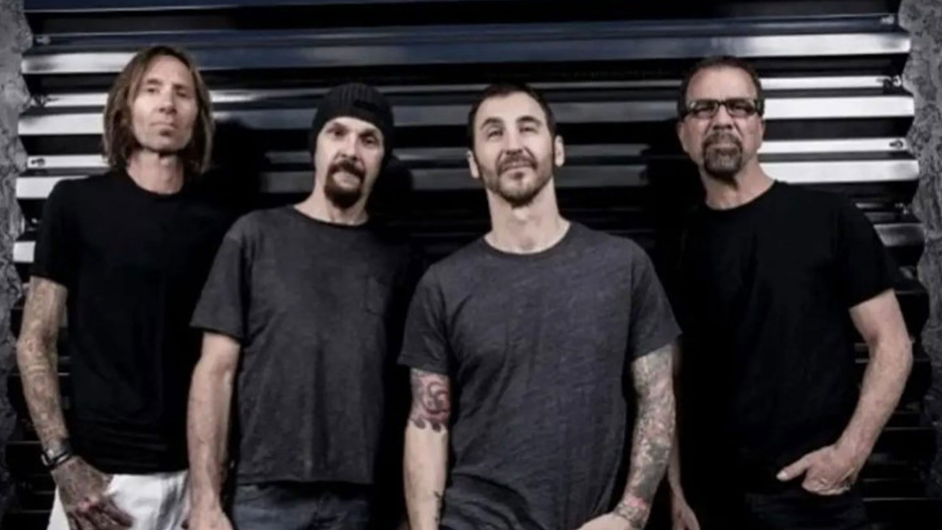 Backdrop for Godsmack - Live at Rock am Ring 2019