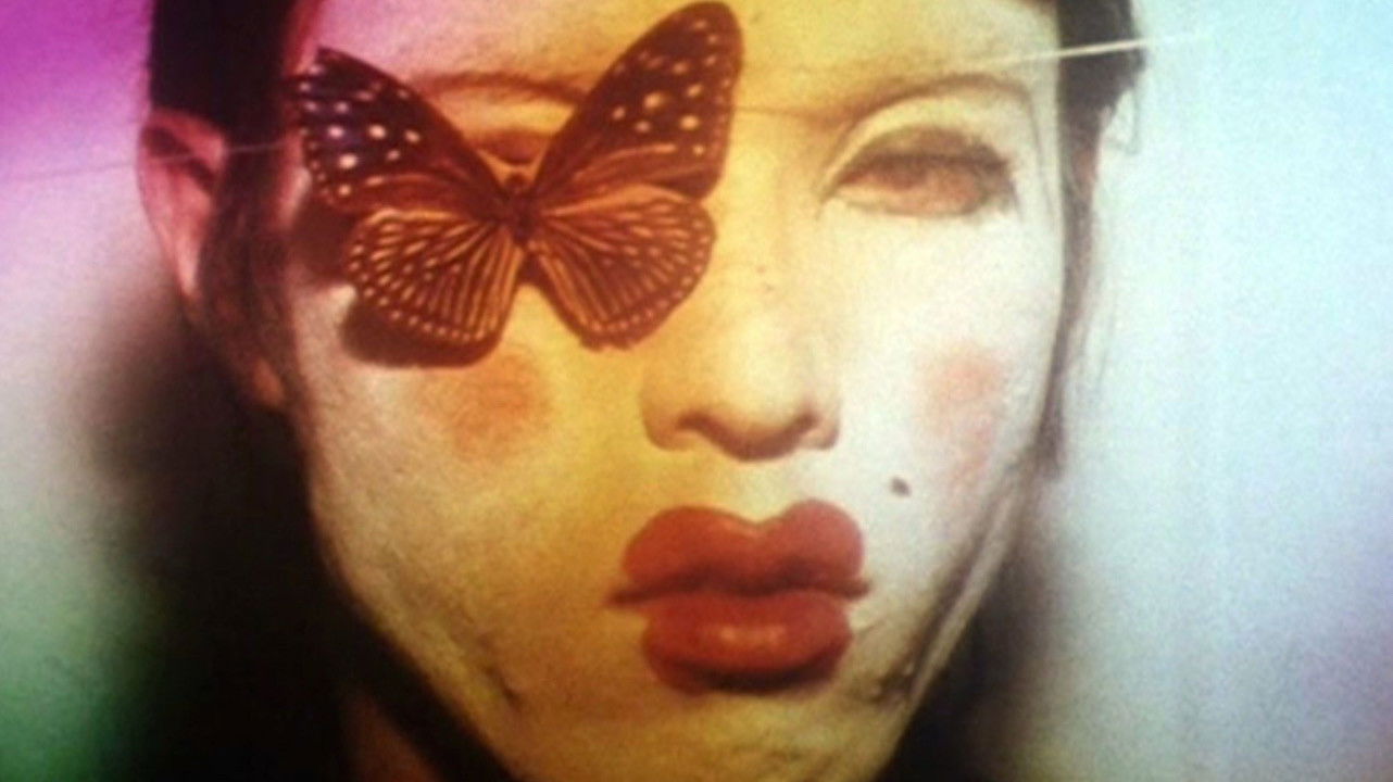 Backdrop for Butterfly