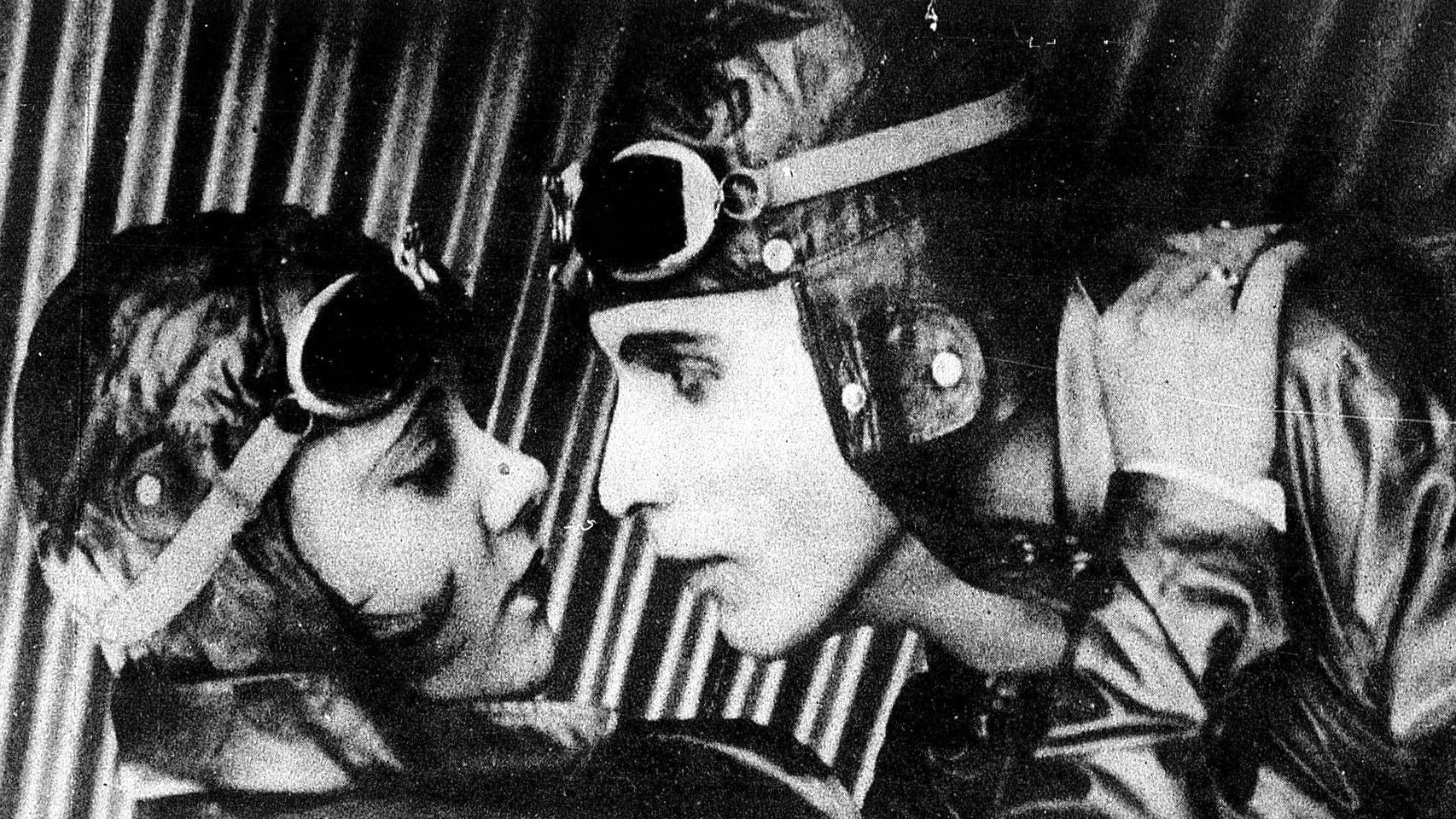 Backdrop for Piloto 13