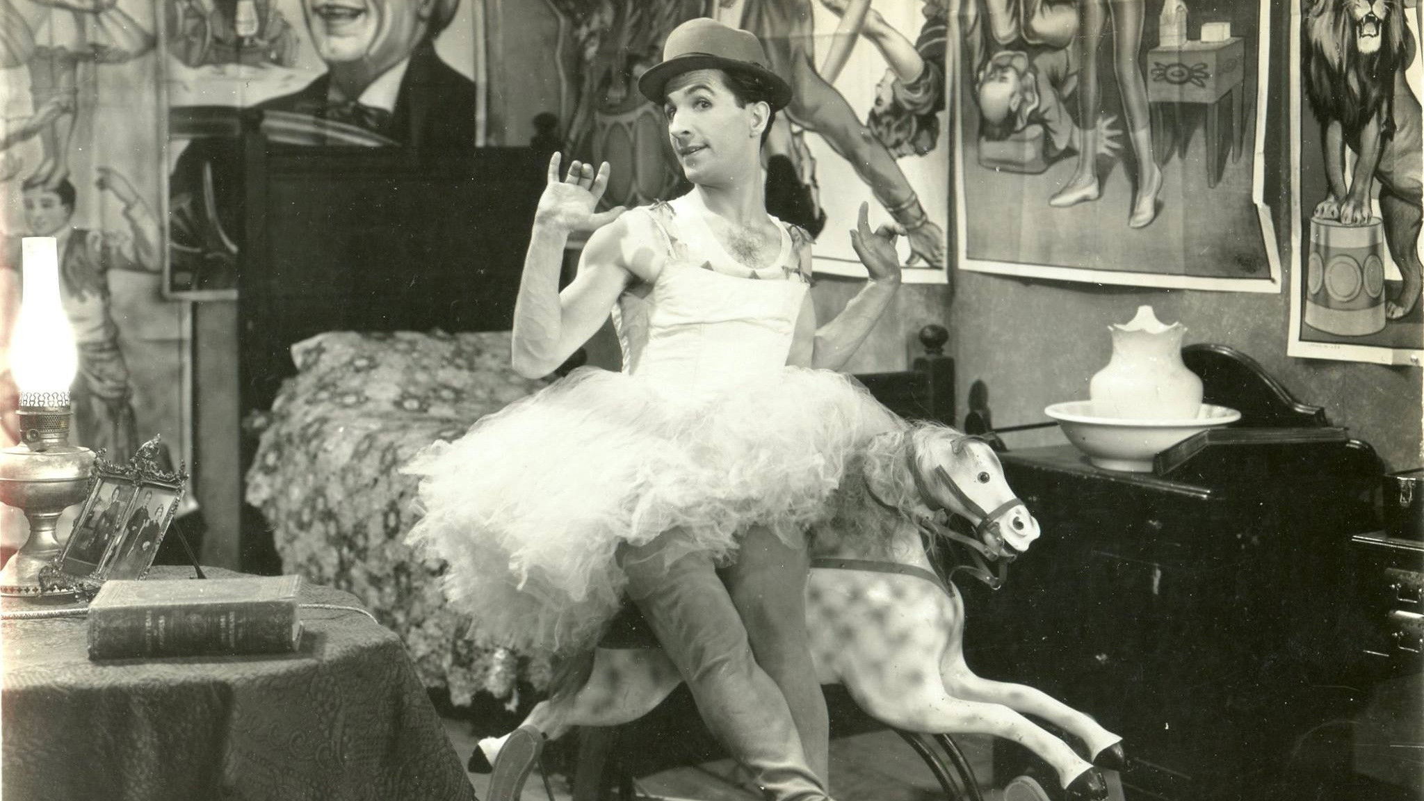 Backdrop for Daredevil O'Dare