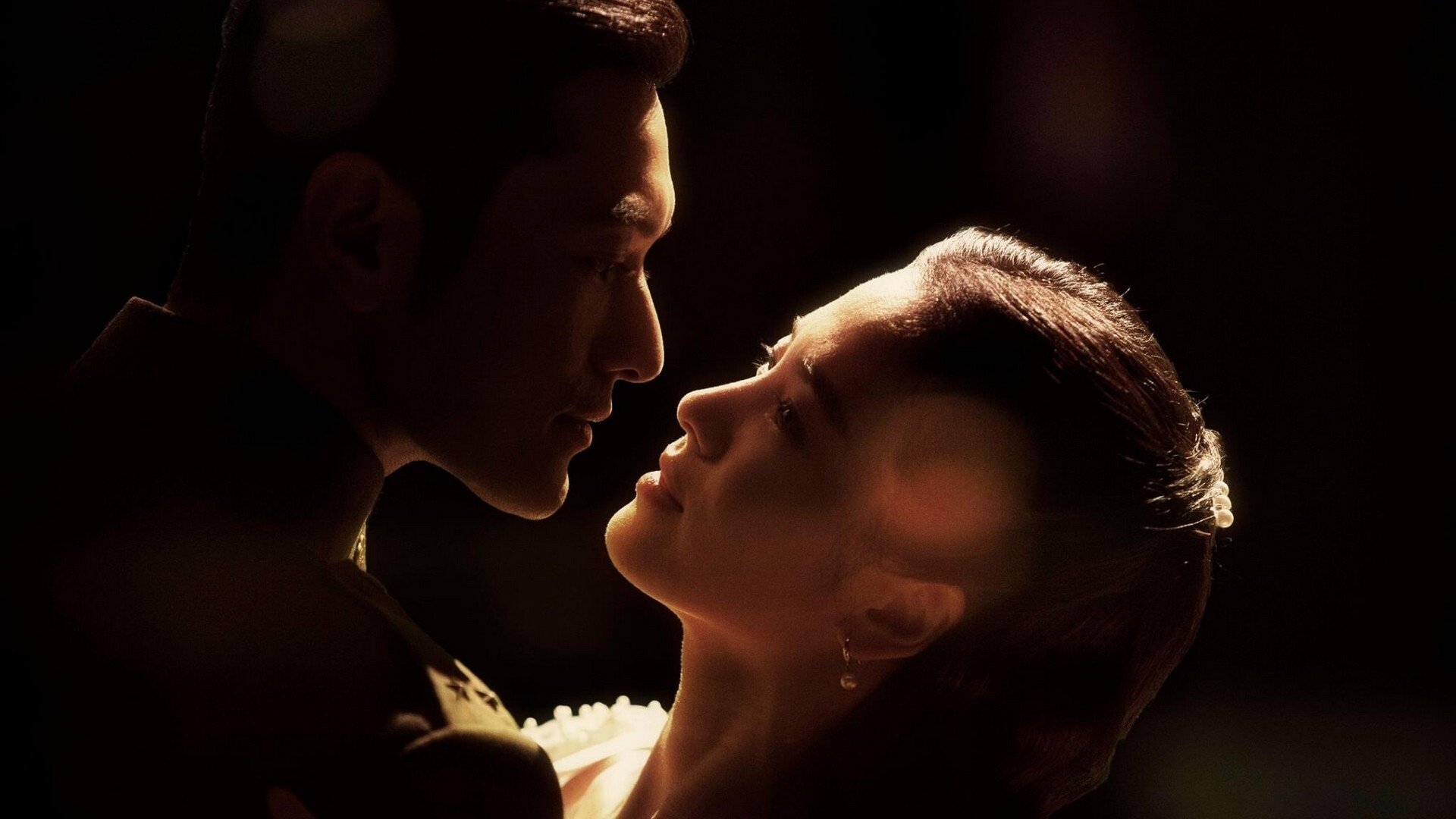 Backdrop for The Crossing I