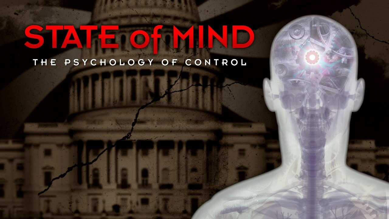 Backdrop for State of Mind: The Psychology of Control