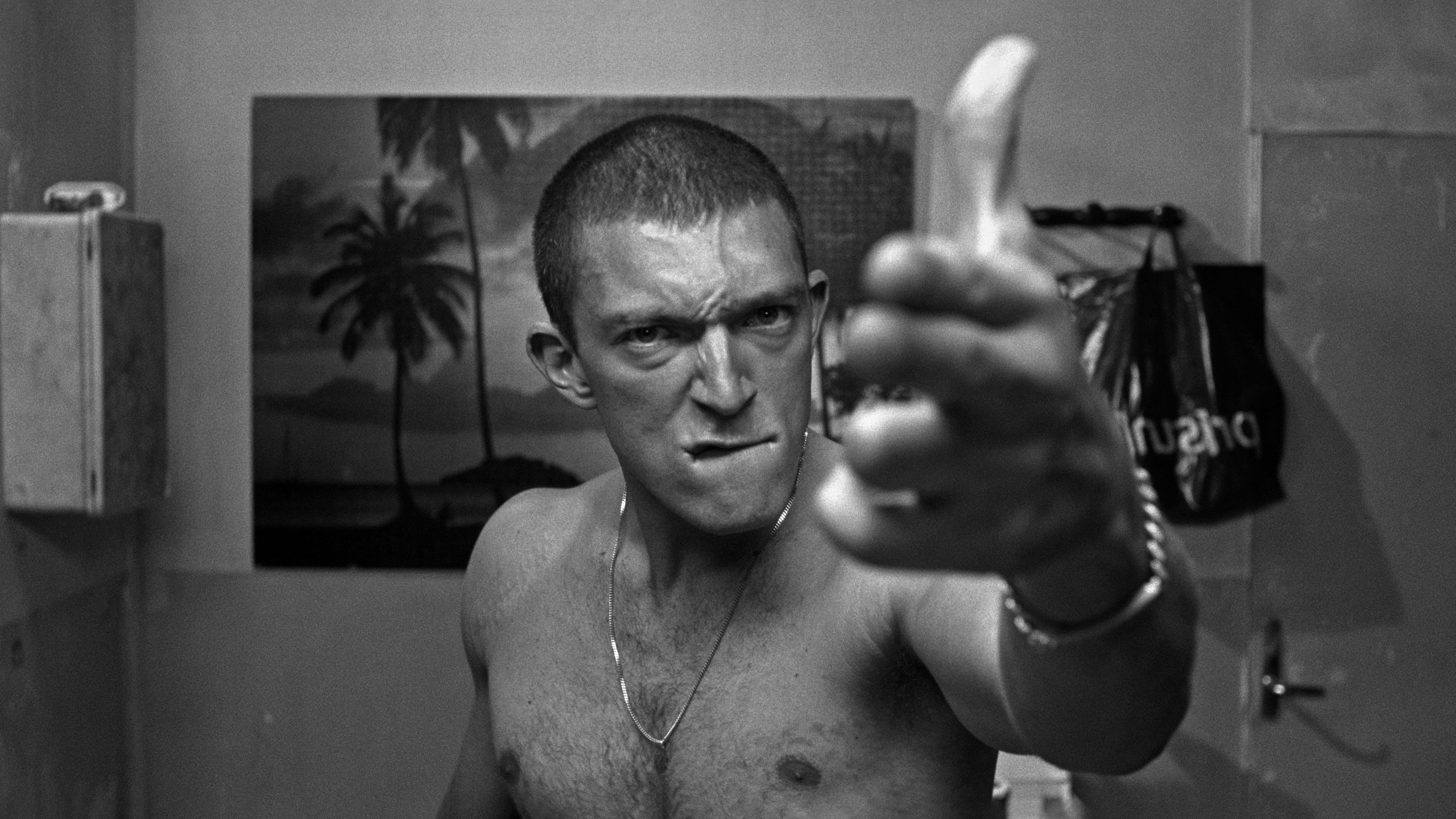 Backdrop for La Haine