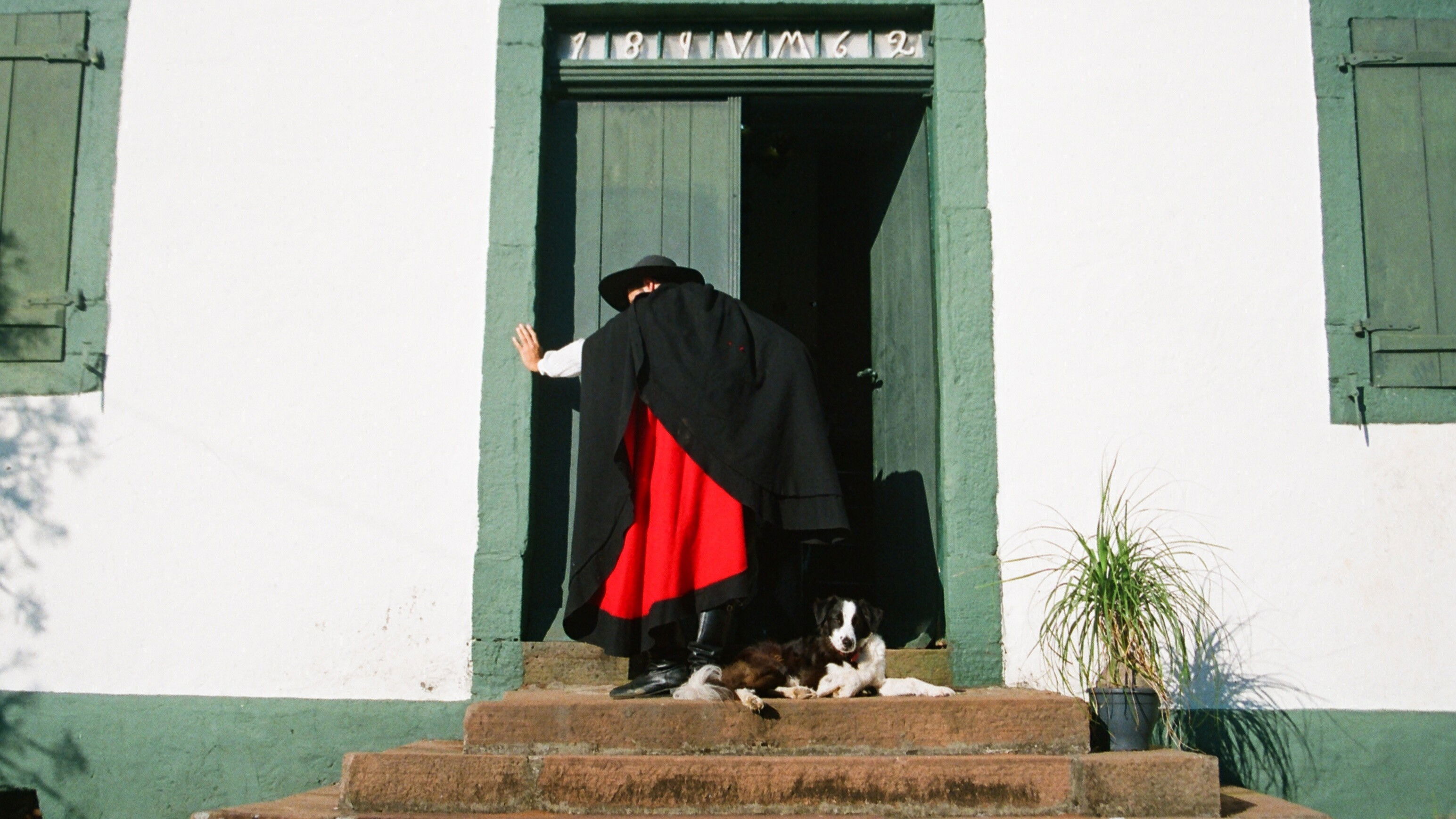 Backdrop for The Devil's Valley