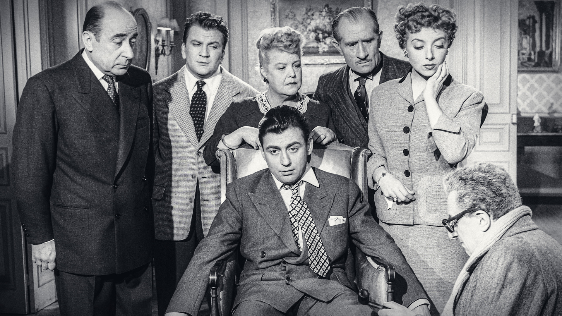 Backdrop for Captain Slipper