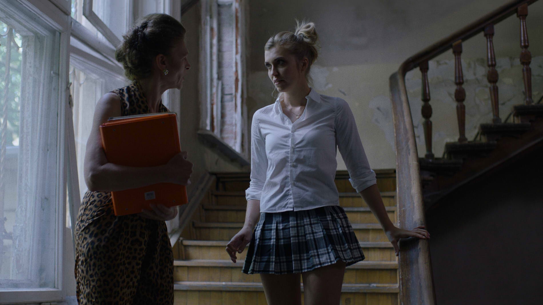 Backdrop for My Pleasure