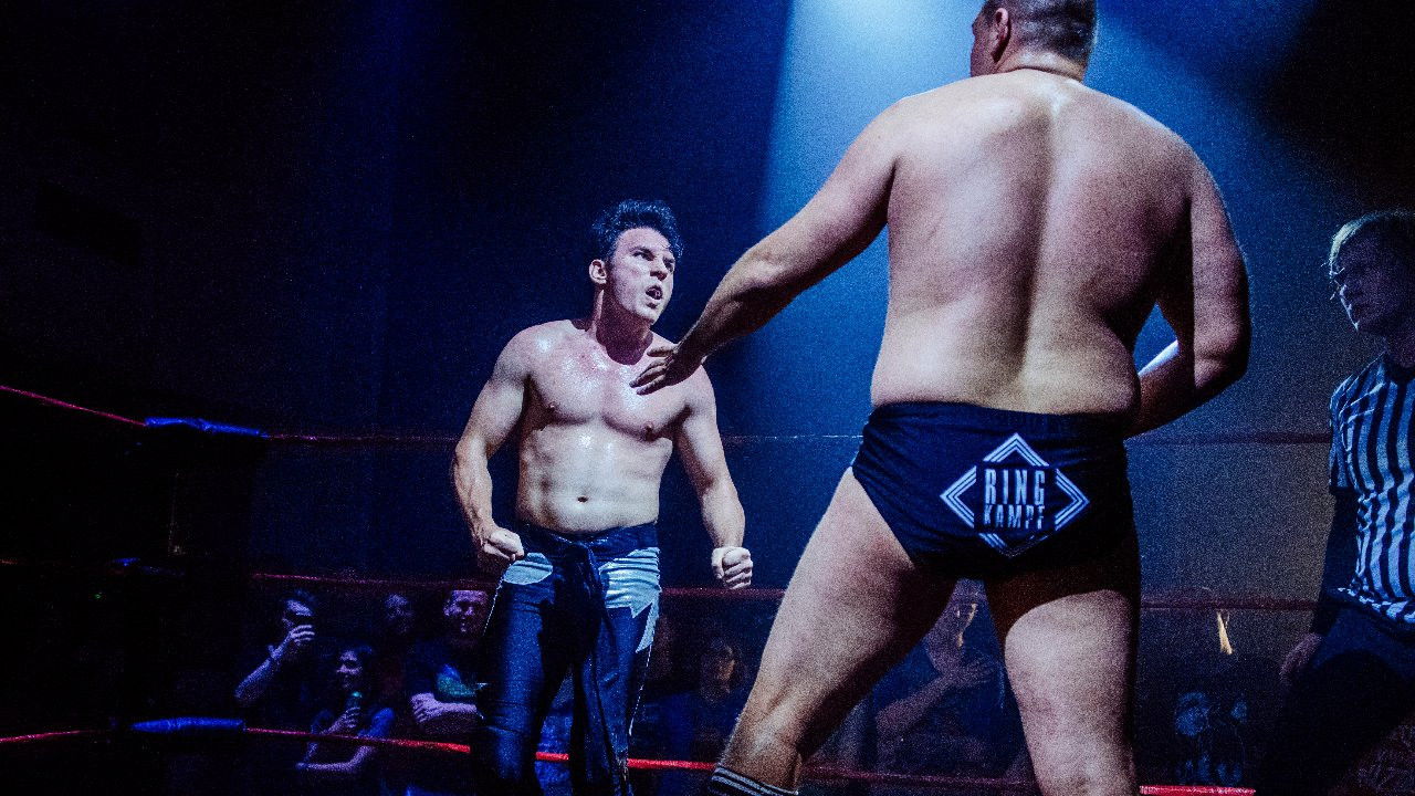 Backdrop for RIPTIDE: International Waters