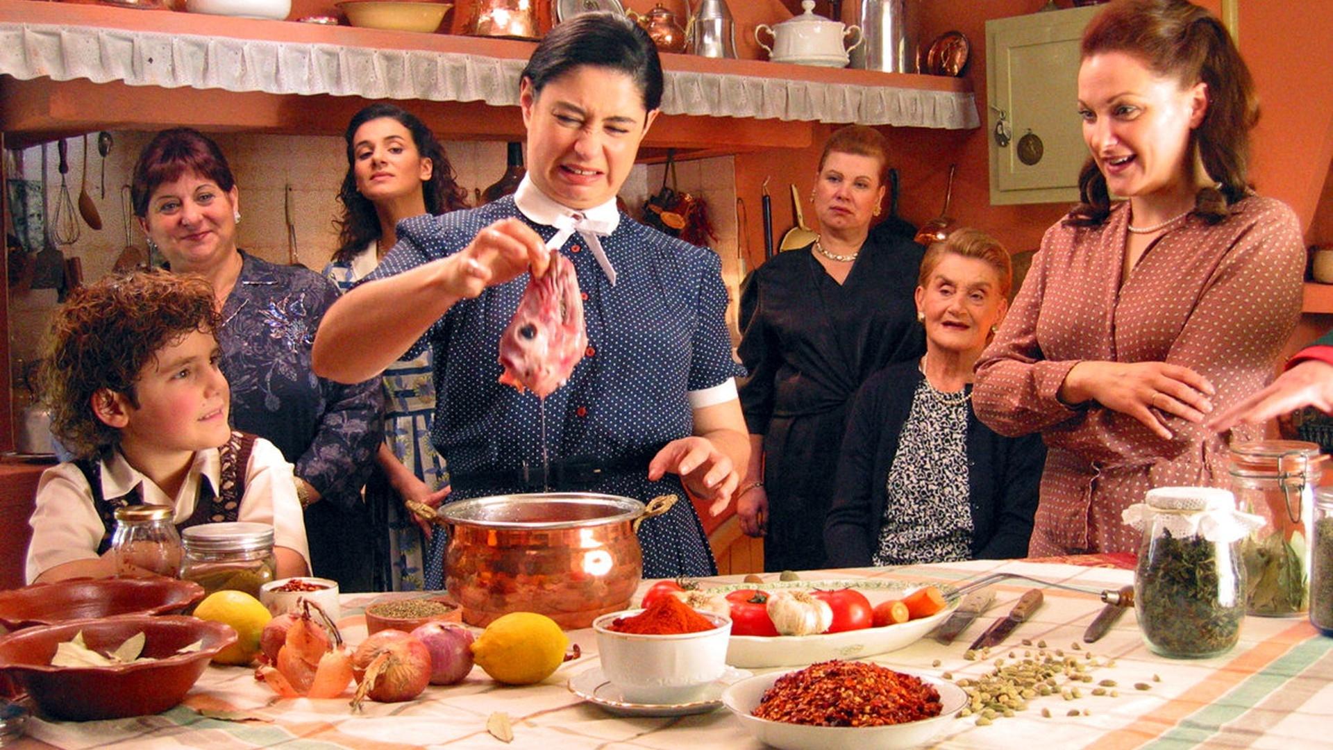 Backdrop for A Touch of Spice