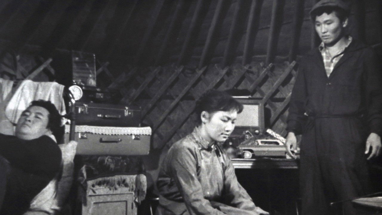 Backdrop for By the Call of the Heart