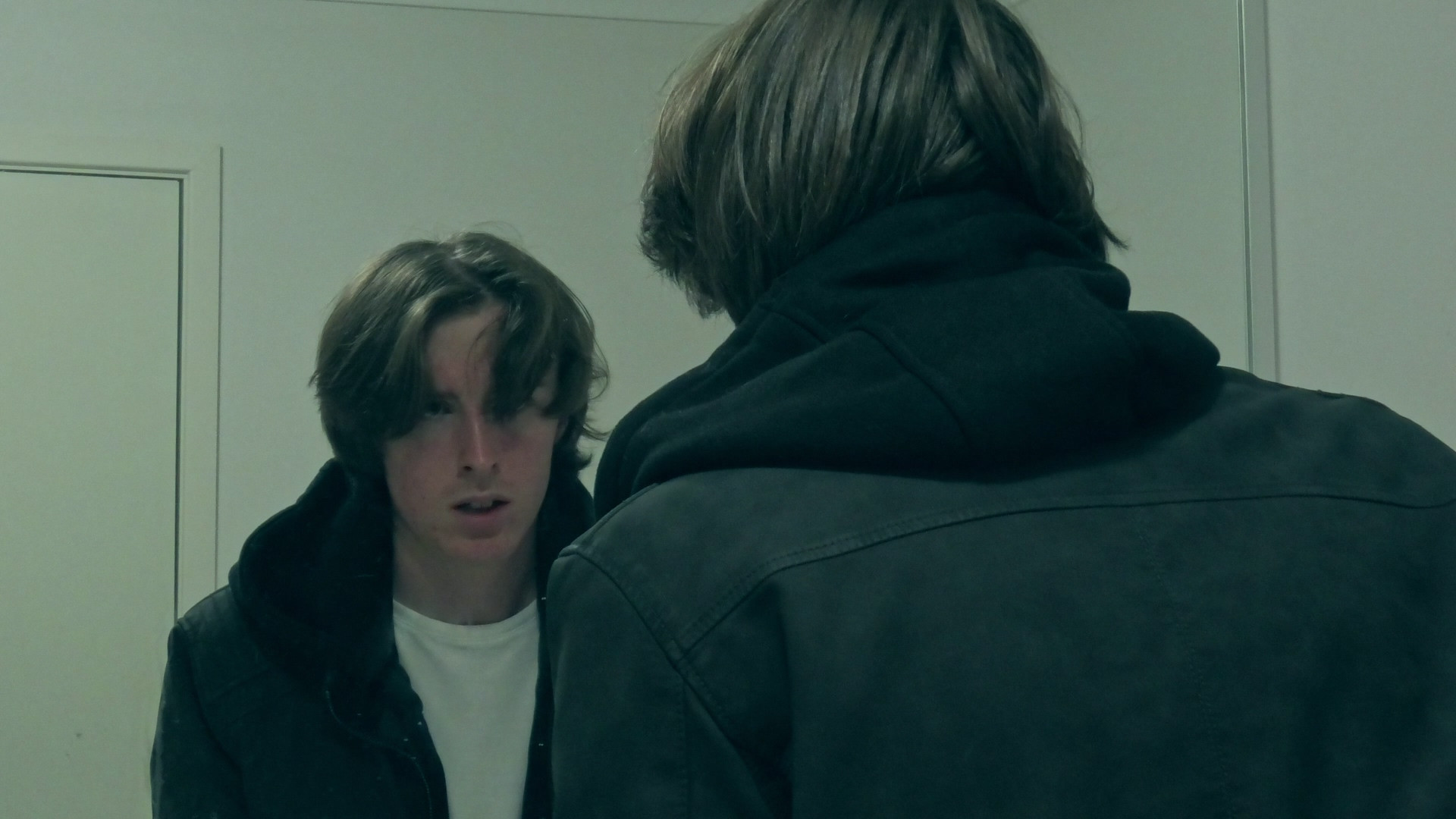 Backdrop for Pill Addiction