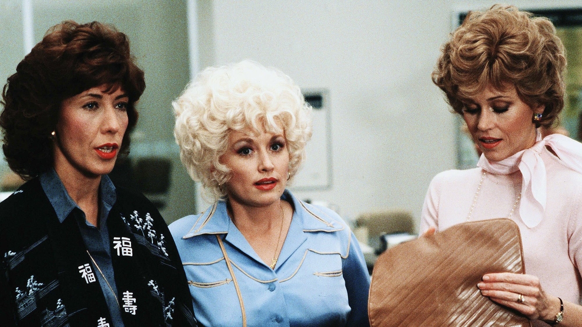 Backdrop for Nine to Five