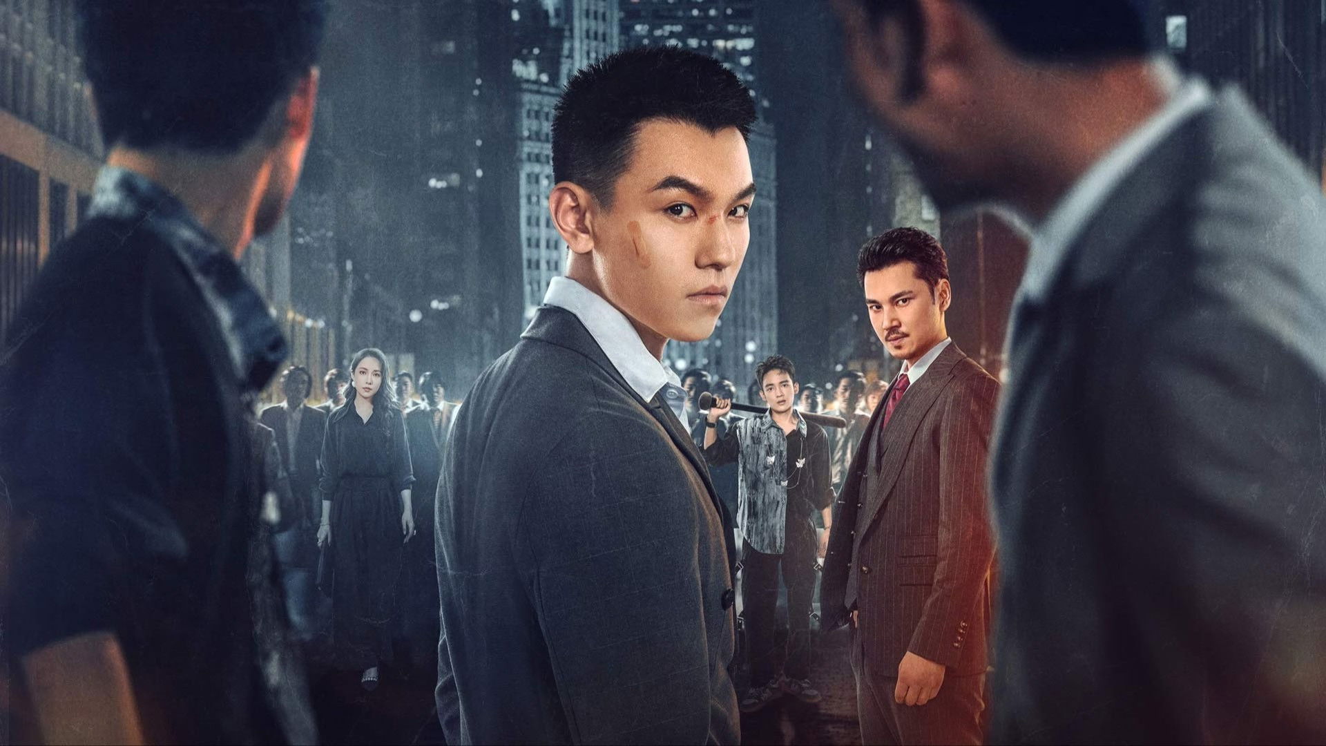 Backdrop for The Rise of Zhao Jiadi