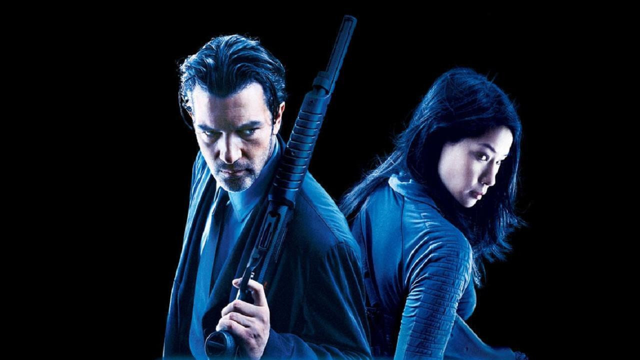 Backdrop for Ballistic: Ecks vs. Sever