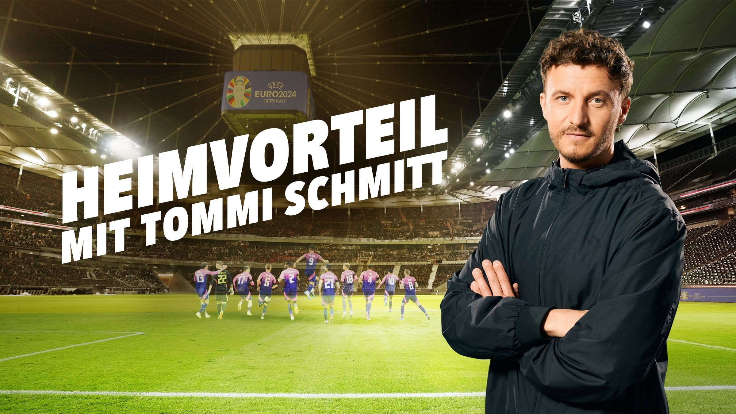 Backdrop for Heimvorteil - mit Tommi Schmitt
