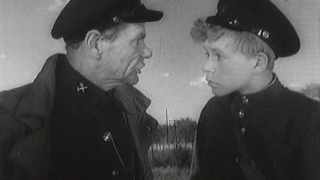 Backdrop for The Unusual Voyage of Mishka Strekachyov