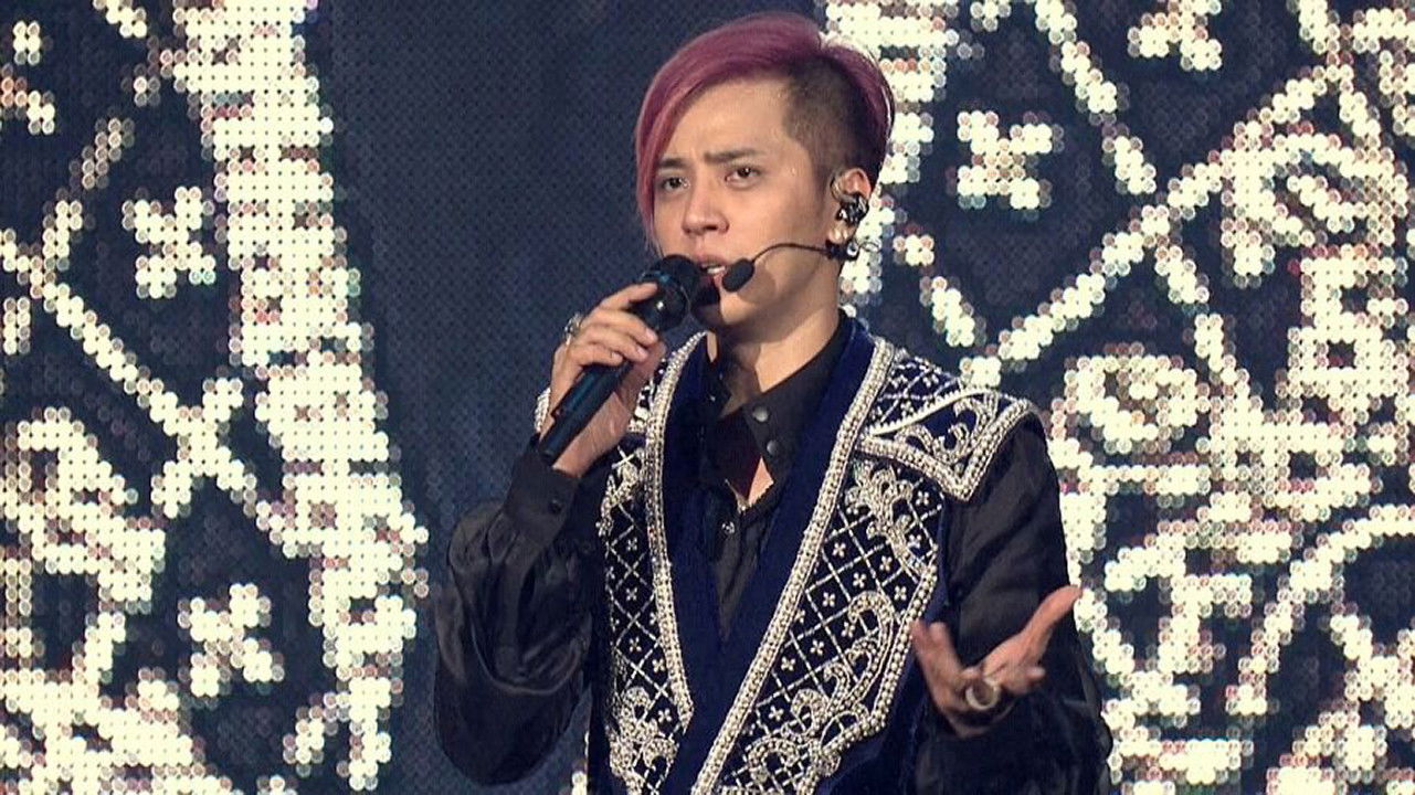 Backdrop for 罗志祥 极限拼图演唱会 2014