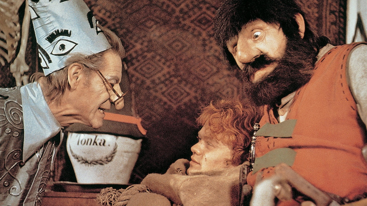 Backdrop for Der Räuber Hotzenplotz