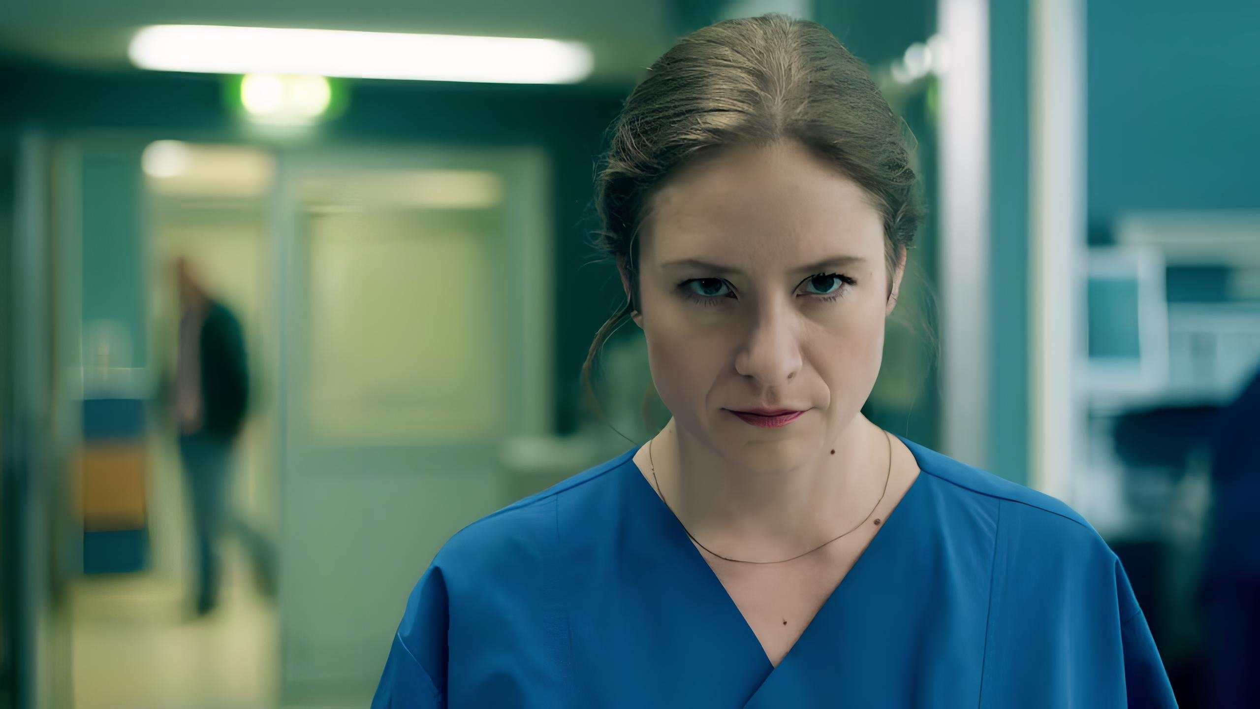 Backdrop for The Hippocratic Silence