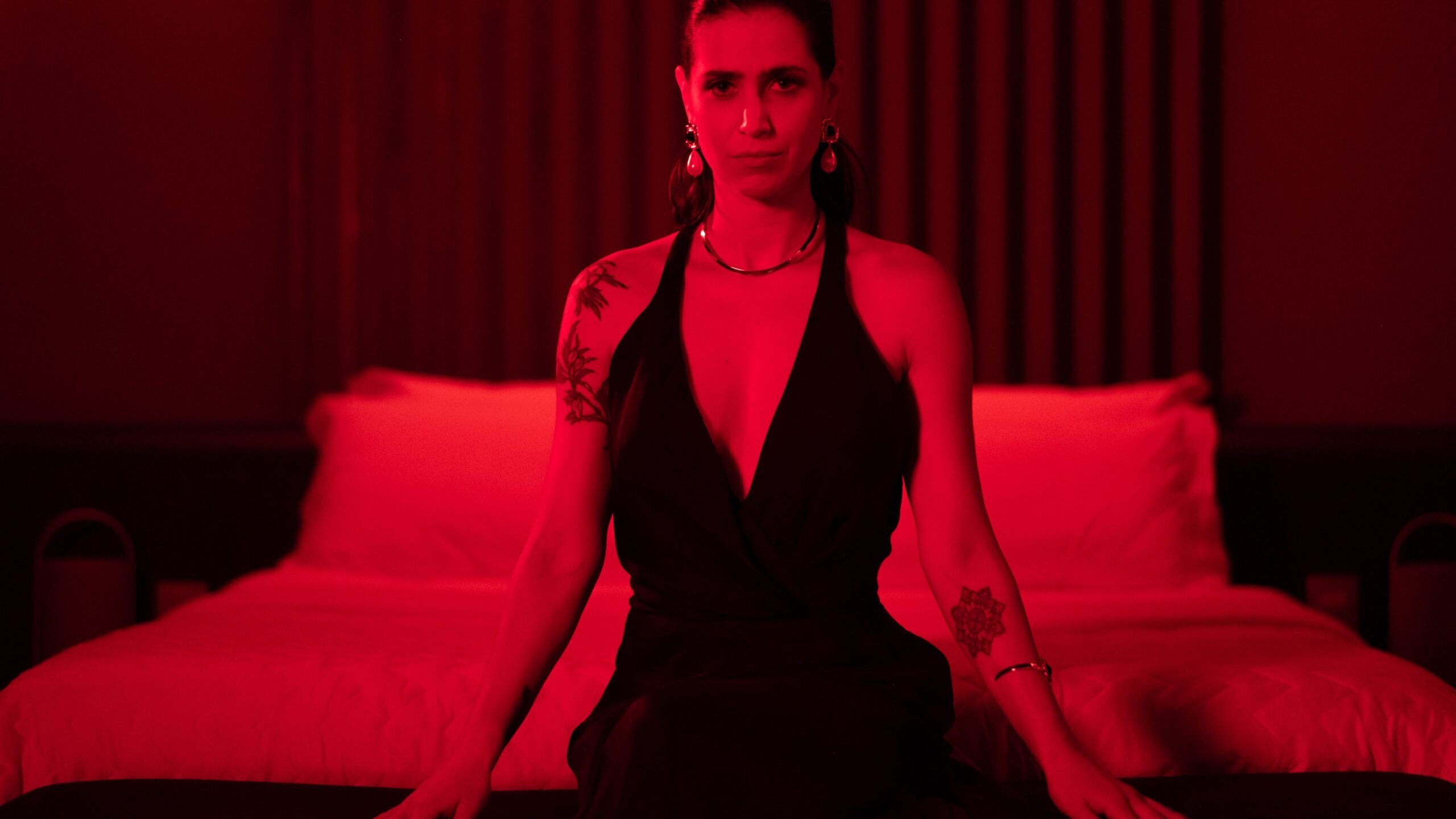 Backdrop for The Whispers that Killed Me