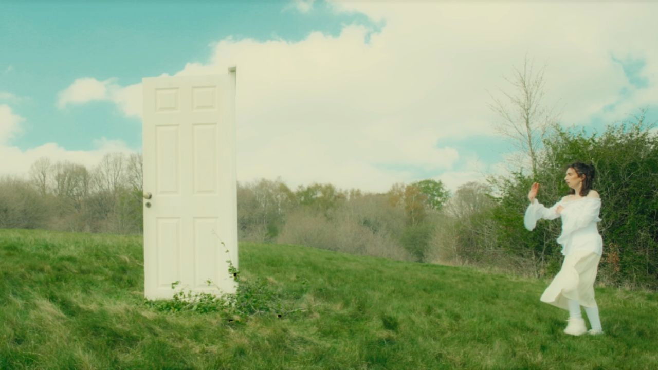 Backdrop for Love Yourself First