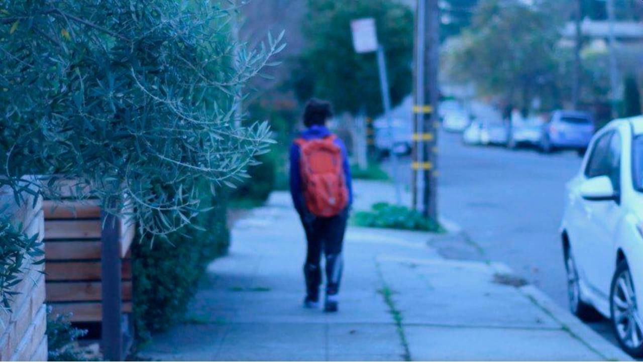 Backdrop for Clarissa's Battle