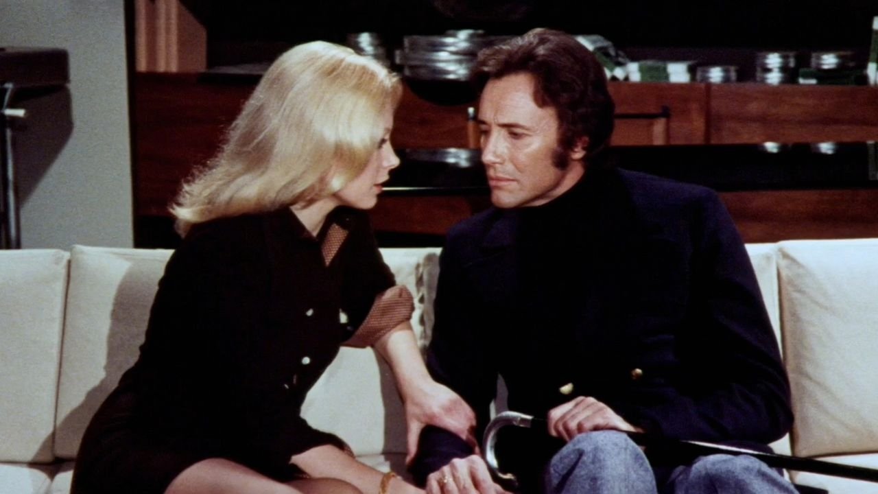 Backdrop for The Crimes of the Black Cat