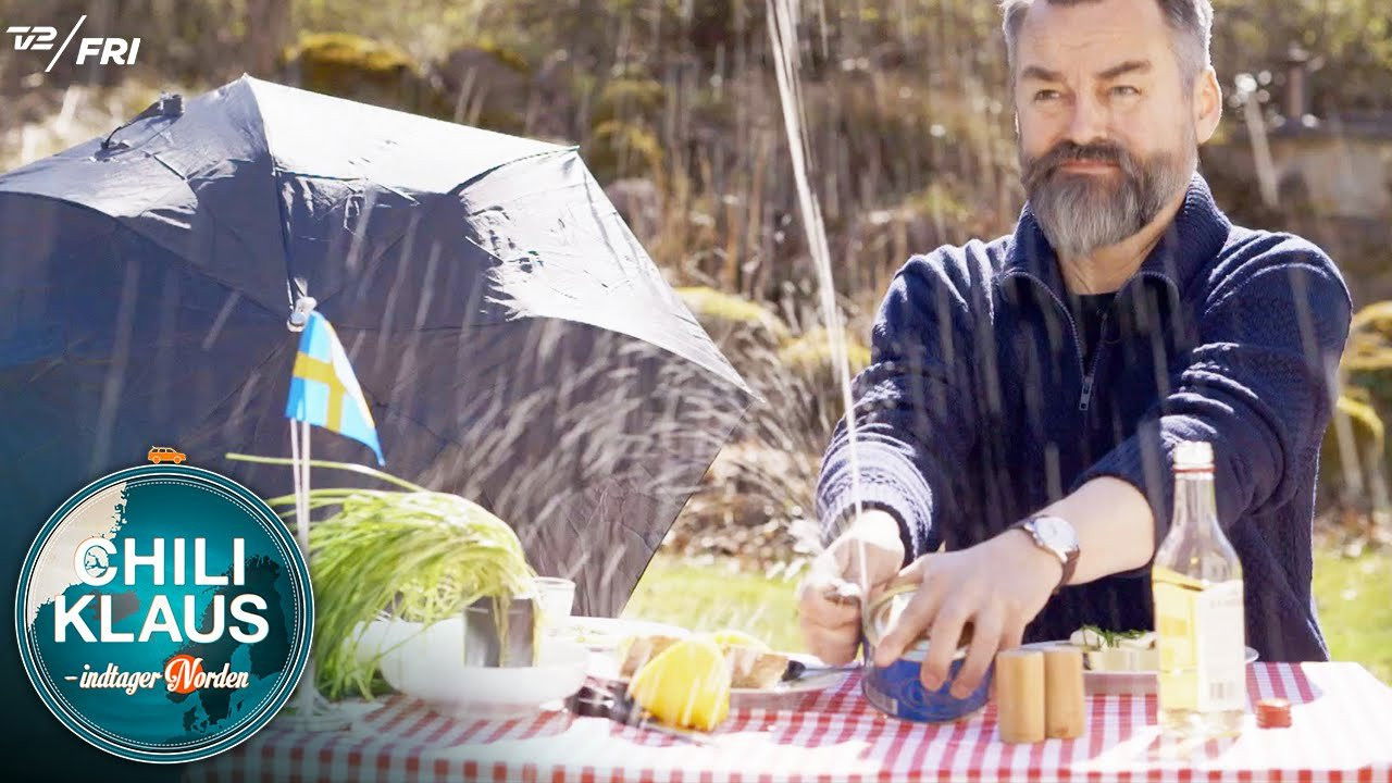 Backdrop for Chili Klaus indtager norden