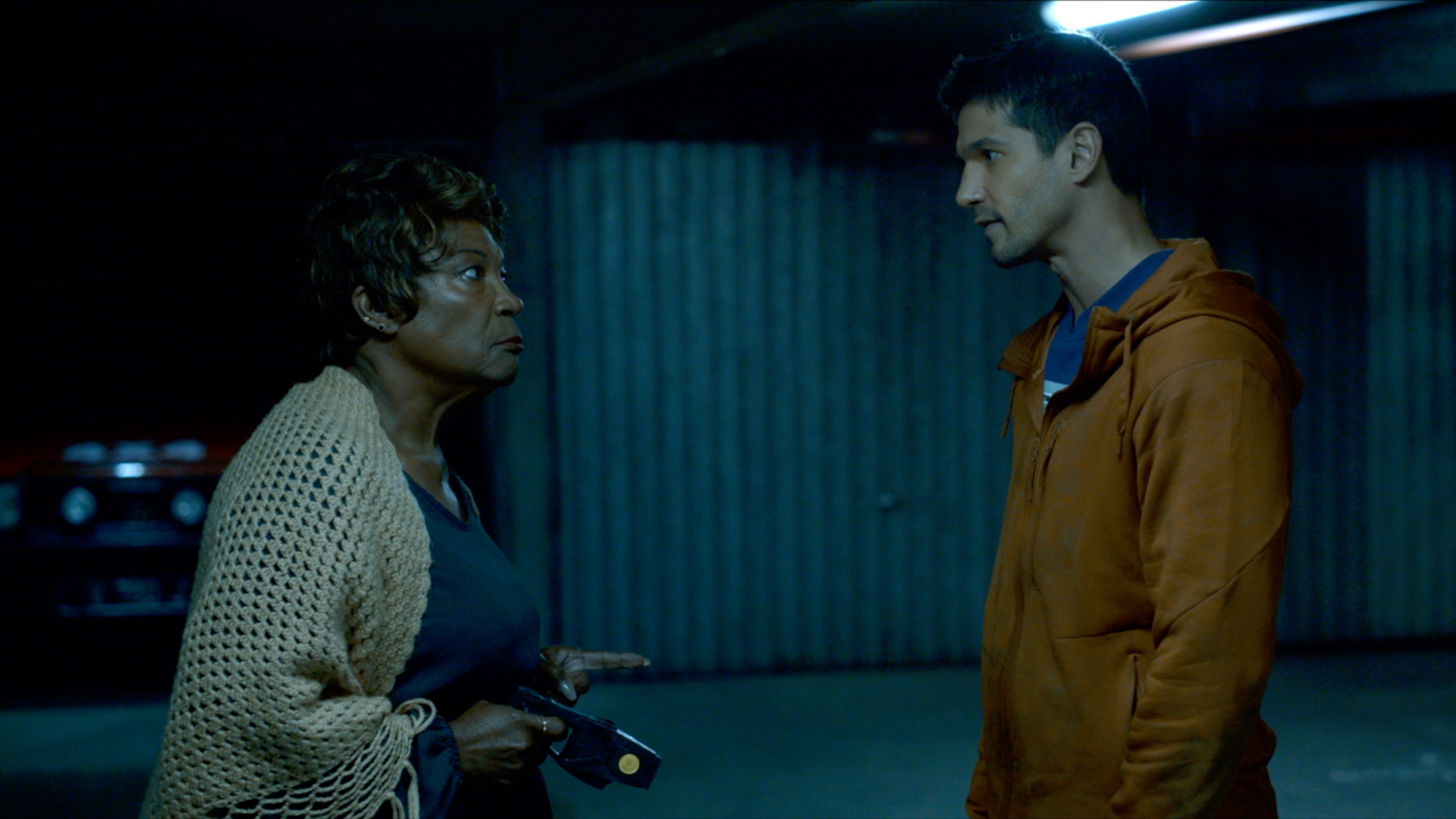 Backdrop for Le Coffre