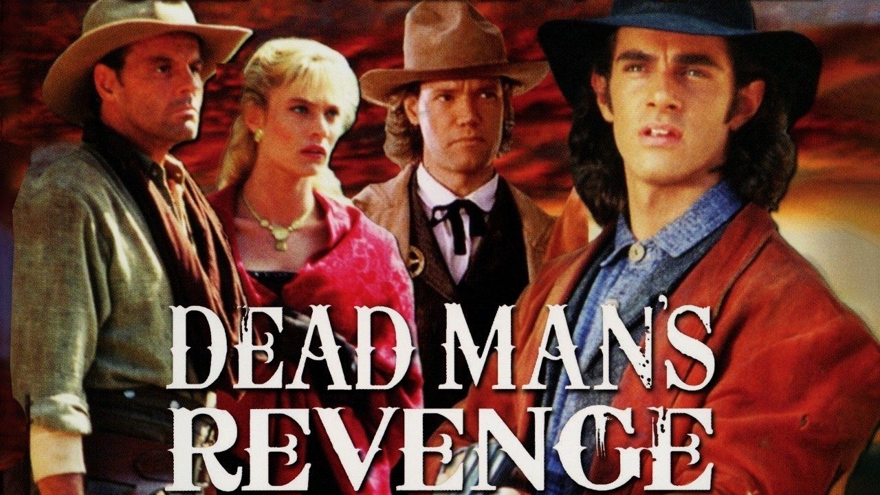 Backdrop for Dead Man's Revenge