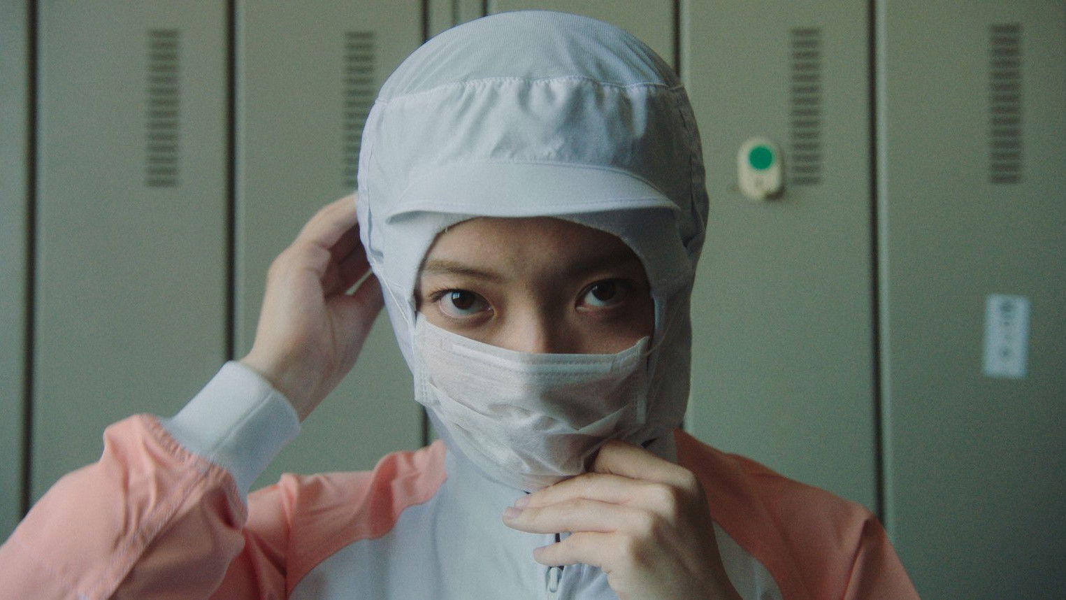 Backdrop for The Walking Fish