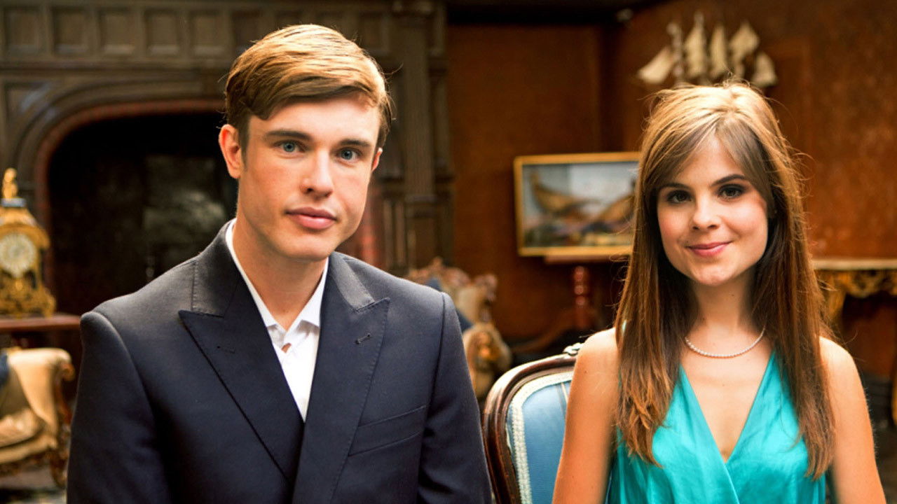 Backdrop for Almost Royal