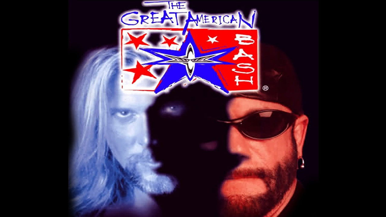Backdrop for WCW The Great American Bash 1999