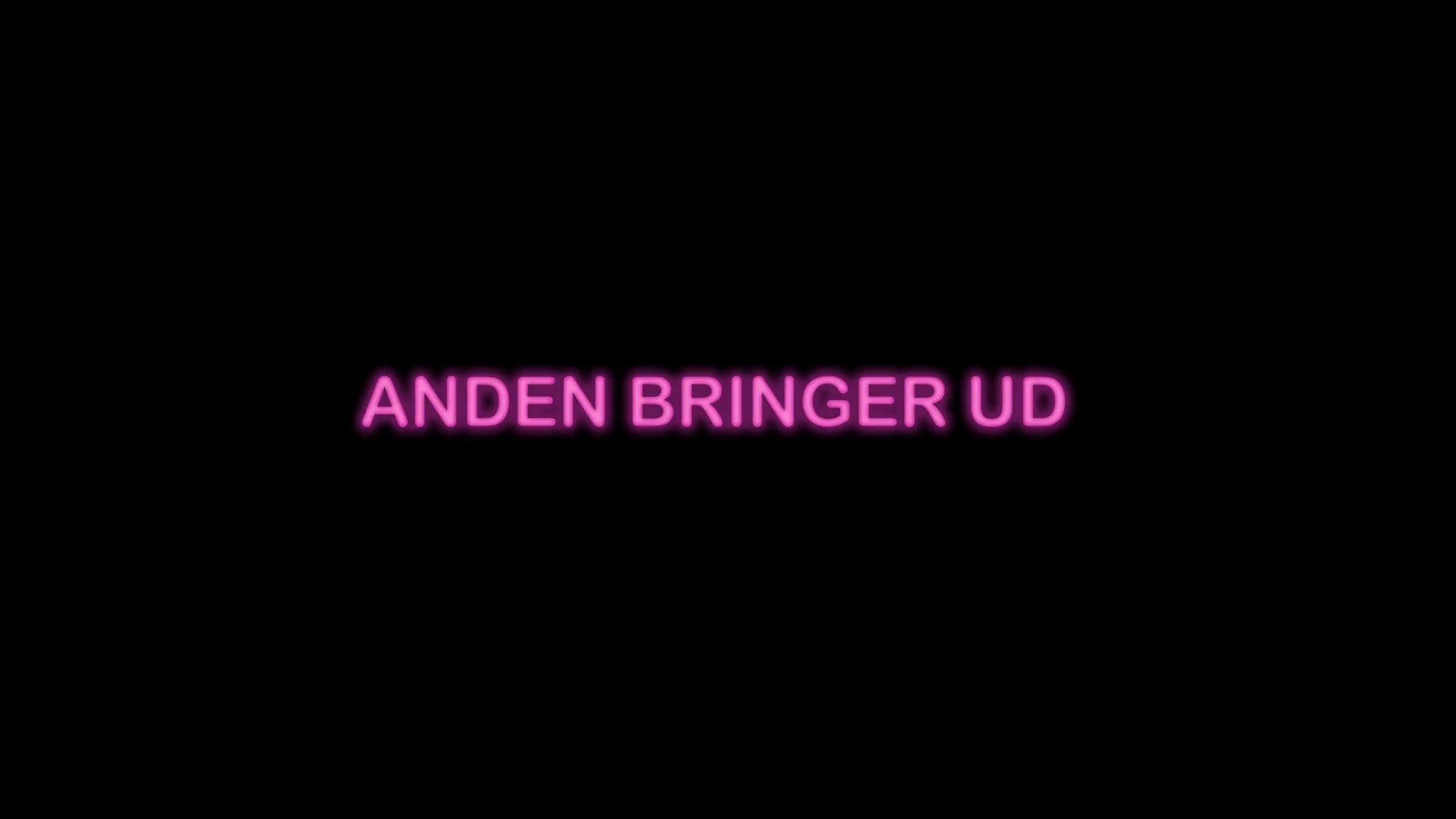 Backdrop for Anders Matthesen - Anden bringer ud