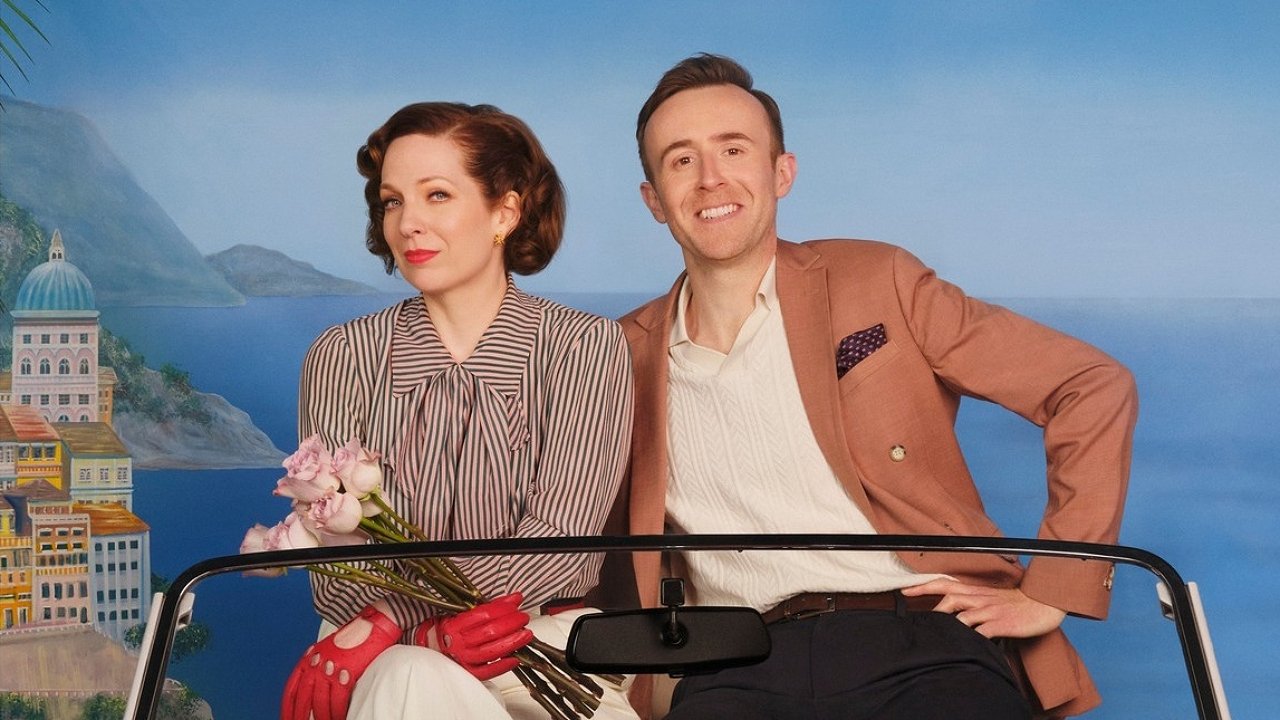 Backdrop for National Theatre Live: Much Ado About Nothing