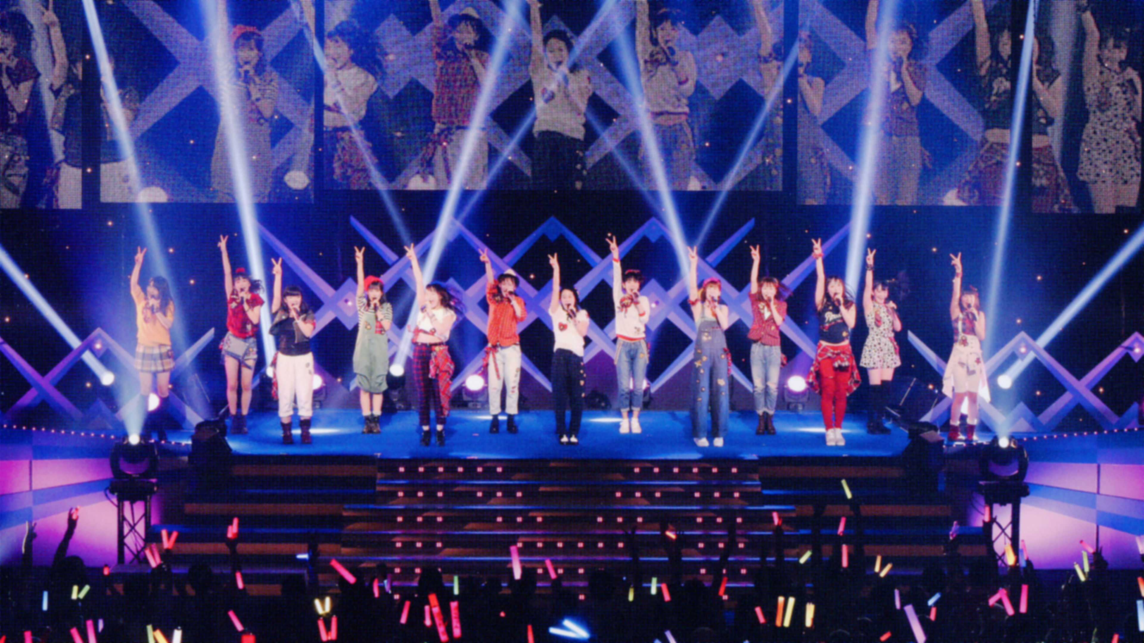 Backdrop for Morning Musume.'15 DVD Magazine Vol.78
