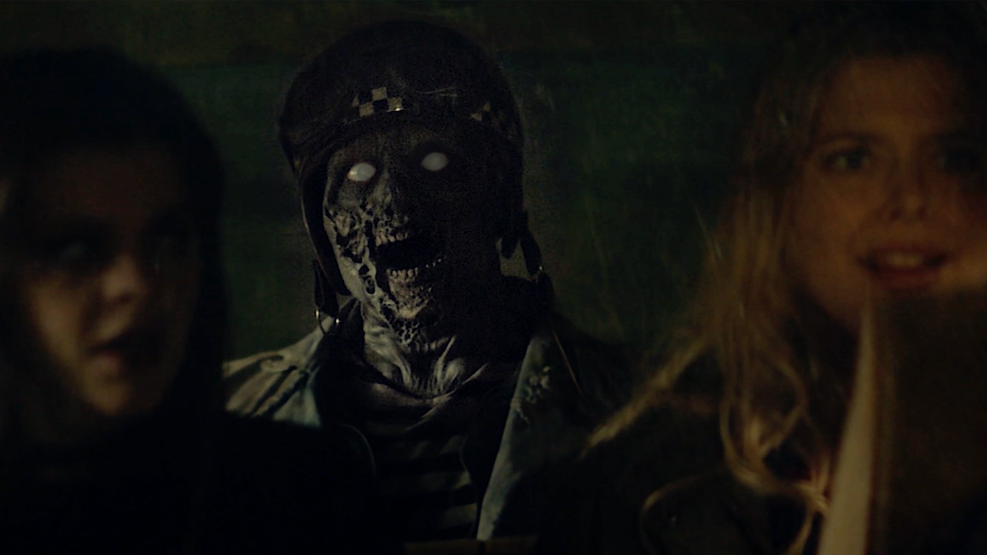 Backdrop for The Road