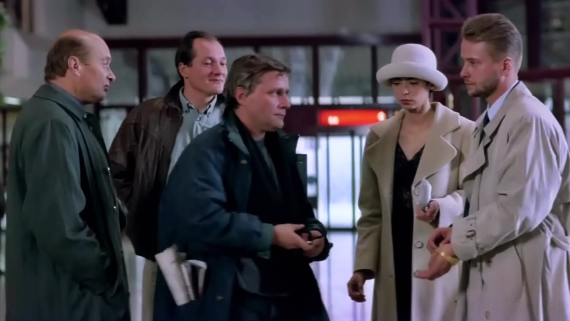 Backdrop for Psy 2. Ostatnia krew