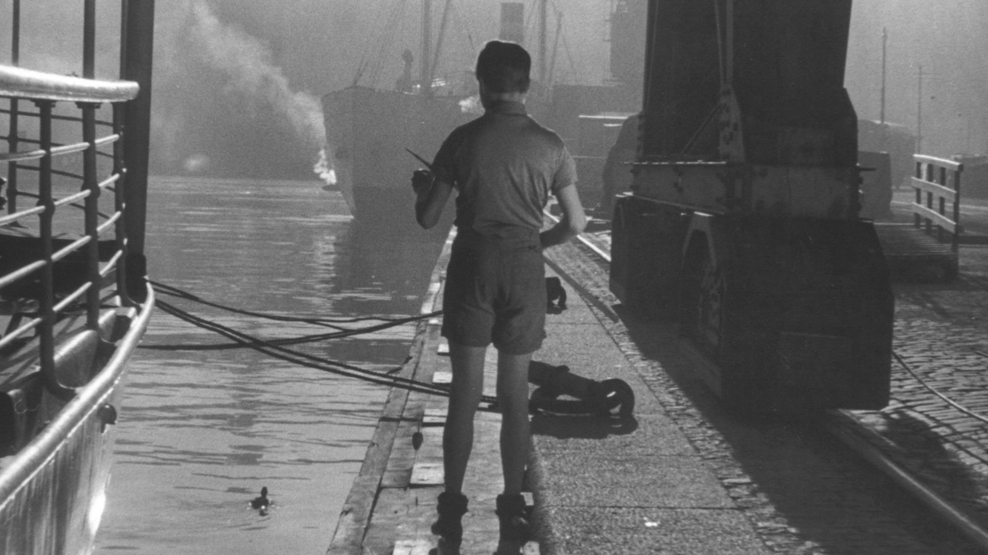 Backdrop for Symphony of a City