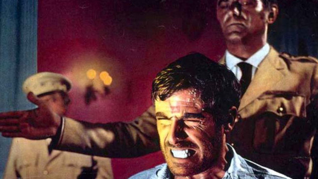 Backdrop for Die Easy in Ghentar