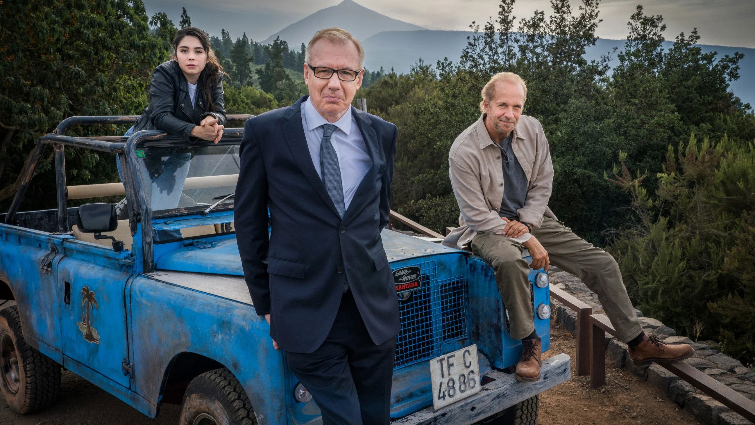 Backdrop for Balko Teneriffa